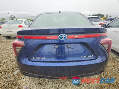Zdjęcie 6 z 12 samochodu: 2017 TOYOTA MIRAI BASE VIN:JTDBVRBD5HA001326 - miniatura