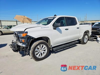 2026 CHEVROLET SILVERADO K1500 CUSTOM 1GCPKBEK9TZ198270 - główne zdjęcie licytacji z USA - miniatura