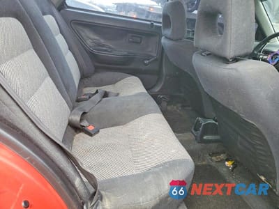 Zdjęcie 10 z 11 samochodu: 1991 ACURA INTEGRA RS VIN:JH4DB1542MS014102 - miniatura