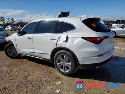 Drugie zdjęcie samochodu z przodu: 2024 ACURA MDX VIN:5J8YD9H32RL001819 - miniatura
