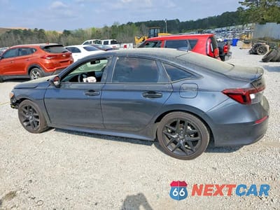 Drugie zdjęcie samochodu z przodu: 2026 HONDA CIVIC SPORT VIN:2HGFE2F55TH512834 - miniatura