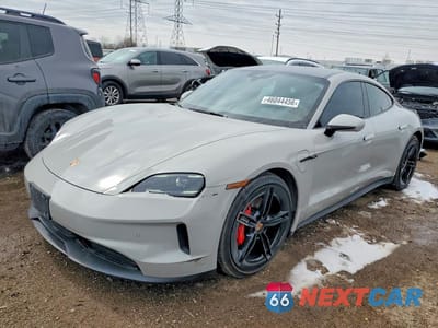 2025 PORSCHE TAYCAN 4S WP0AB2Y13SSA40686 - główne zdjęcie licytacji z USA - miniatura
