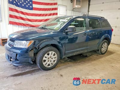 2014 DODGE JOURNEY SE 3C4PDDAG2ET187709 - główne zdjęcie licytacji z USA - miniatura
