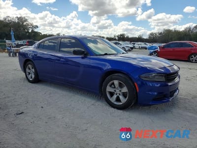 Czwarte zdjęcie samochodu z boku: 2022 DODGE CHARGER SXT VIN:2C3CDXBGXNH114504 - miniatura