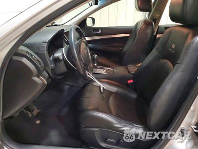 Zdjęcie 7 z 13 samochodu: 2011 INFINITI G25 SEDAN X VIN:JN1DV6AR3BM651513 - miniatura