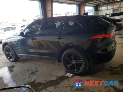 Drugie zdjęcie samochodu z przodu: 2019 JAGUAR F-PACE S V6 VIN:SADCM2FV4KA356727 - miniatura