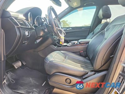 Zdjęcie 7 z 12 samochodu: 2018 MERCEDES-BENZ GLS 450 4MATIC VIN:4JGDF6EE9JA996140 - miniatura