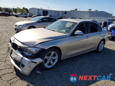 2015 BMW 320 I WBA3B1C58FK136083 - główne zdjęcie licytacji z USA - miniatura
