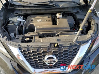 Zdjęcie 12 z 13 samochodu: 2021 NISSAN MURANO SV VIN:5N1AZ2BS9MC118410 - miniatura