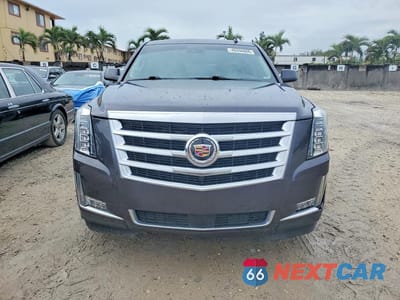 Piąte zdjęcie samochodu w środku: 2015 CADILLAC ESCALADE ESV LUXURY VIN:1GYS4HKJXFR170768 - miniatura