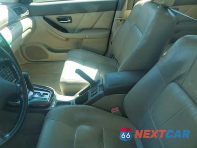 Zdjęcie 7 z 12 samochodu: 2001 SUBARU LEGACY OUTBACK LIMITED VIN:4S3BH686417619982 - miniatura