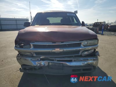 Piąte zdjęcie samochodu w środku: 2002 CHEV TAHOE K1500 LTZ VIN:1GNEK13T92J173709 - miniatura