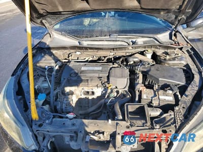 Zdjęcie 11 z 12 samochodu: 2014 HONDA ACCORD LX VIN:1HGCR2F34EA285675 - miniatura