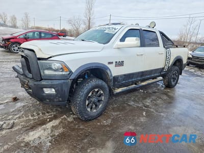 2017 RAM 2500 POWERWAGON 3C6TR5EJ2HG580481 - główne zdjęcie licytacji z USA - miniatura