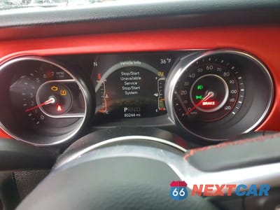 Zdjęcie 9 z 13 samochodu: 2019 JEEP WRANGLER UNLIMITED RUBICON VIN:1C4HJXFN6KW671295 - miniatura