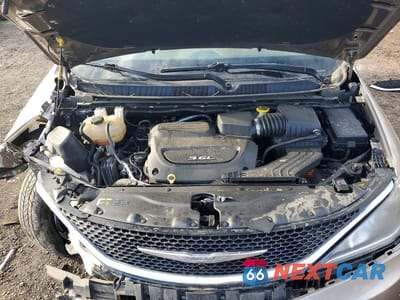 Zdjęcie 12 z 12 samochodu: 2017 CHRYSLER PACIFICA LIMITED VIN:2C4RC1GG4HR628801 - miniatura