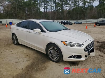 Czwarte zdjęcie samochodu z boku: 2013 FORD FUSION TITANIUM VIN:3FA6P0K90DR331139 - miniatura