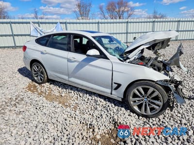 Czwarte zdjęcie samochodu z boku: 2016 BMW 328 XIGT SULEV VIN:WBA8Z5C53GGS38114 - miniatura