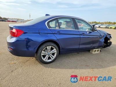 Trzecie zdjęcie samochodu z tyłu: 2018 BMW 330 XI VIN:WBA8D9C51JEM33783 - miniatura