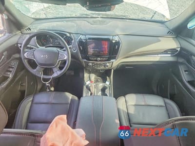 Zdjęcie 8 z 13 samochodu: 2023 CHEVROLET TRAVERSE RS VIN:1GNEVJKW5PJ307867 - miniatura