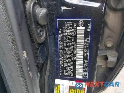 Zdjęcie 12 z 12 samochodu: 2013 TOYOTA AVALON HYBRID XLE TOURING VIN:4T1BD1EB6DU007882 - miniatura