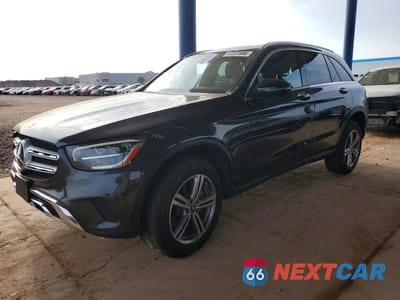 2021 MERCEDES-BENZ GLC 300 4MATIC W1N0G8EB2MV301696 - główne zdjęcie licytacji z USA - miniatura