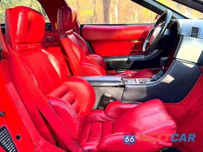 Zdjęcie 6 z 15 samochodu: 1991 CHEVROLET CORVETTE ZR-1 VIN:1G1YZ23J1M5800588 - miniatura