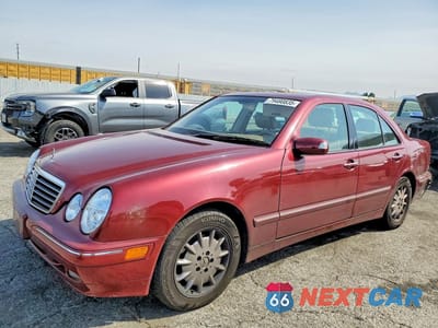 2001 MERCEDES-BENZ E 320 WDBJF65JX1B354751 - główne zdjęcie licytacji z USA - miniatura