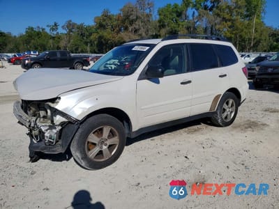 2011 SUBARU FORESTER 2.5X JF2SHABC7BH779644 - główne zdjęcie licytacji z USA - miniatura