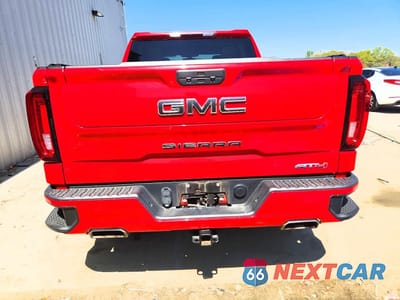 Zdjęcie 6 z 13 samochodu: 2021 GMC SIERRA K1500 AT4 VIN:1GTP9EED8MZ410849 - miniatura