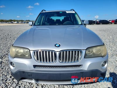 Piąte zdjęcie samochodu w środku: 2007 BMW X3 3.0SI VIN:WBXPC93427WF18925 - miniatura