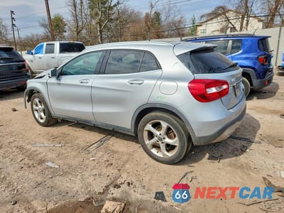 Drugie zdjęcie samochodu z przodu: 2019 MERCEDES-BENZ GLA 250 4MATIC VIN:WDCTG4GB4KU018708 - miniatura