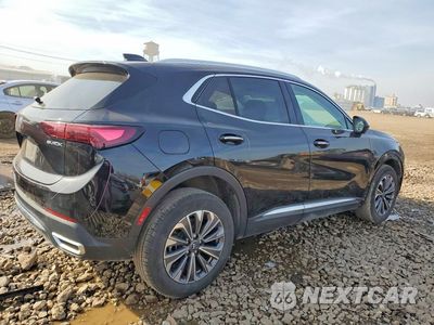 Trzecie zdjęcie samochodu z tyłu: 2024 BUICK ENVISION PREFERRED VIN:LRBFZME4XRD056549 - miniatura