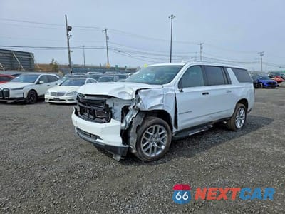 2024 CHEVROLET SUBURBAN K1500 PREMIER 1GNSKFKL1RR308842 - główne zdjęcie licytacji z USA - miniatura
