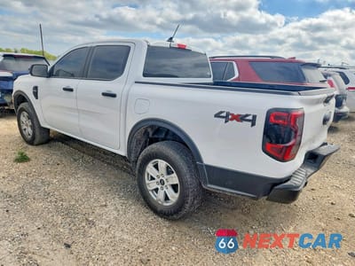 Drugie zdjęcie samochodu z przodu: 2025 FORD RANGER XL VIN:1FTER4PH2SLE08791 - miniatura