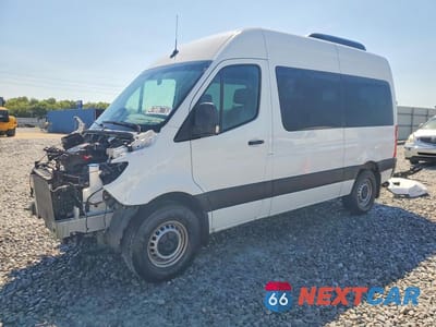 2026 MERCEDES BENZ SPRINTER 2500 W1Z4KFHY6TT604350 - główne zdjęcie licytacji z USA - miniatura