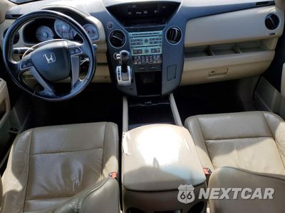 Zdjęcie 8 z 12 samochodu: 2011 HONDA PILOT EXL VIN:5FNYF4H64BB082532 - miniatura