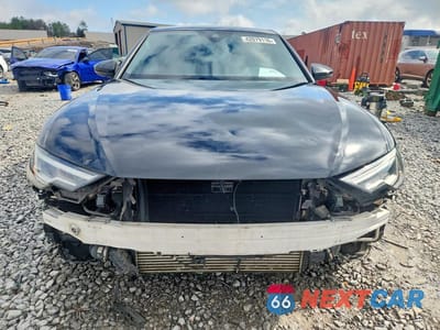 Piąte zdjęcie samochodu w środku: 2021 AUDI A6 PREMIUM PLUS VIN:WAUL2AF25MN045429 - miniatura