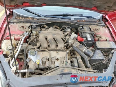 Zdjęcie 11 z 12 samochodu: 2007 FORD FUSION SE VIN:3FAHP07167R219638 - miniatura