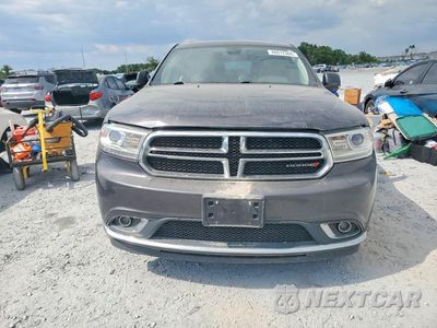 Piąte zdjęcie samochodu w środku: 2014 DODGE DURANGO LIMITED VIN:1C4RDJDGXEC977872 - miniatura