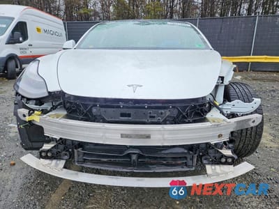 Piąte zdjęcie samochodu w środku: 2021 TESLA MODEL 3 VIN:5YJ3E1EA3MF097501 - miniatura