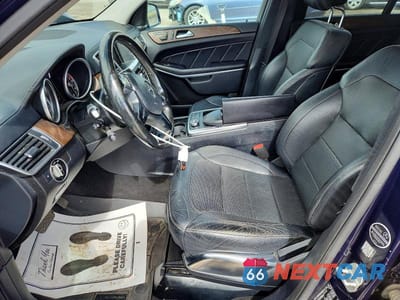 Zdjęcie 7 z 12 samochodu: 2015 MERCEDES-BENZ GL 550 4MATIC VIN:4JGDF7DE1FA552703 - miniatura