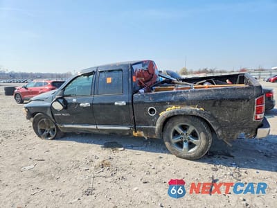 Drugie zdjęcie samochodu z przodu: 2004 DODGE RAM 1500 ST VIN:1D7HU18D64S551781 - miniatura
