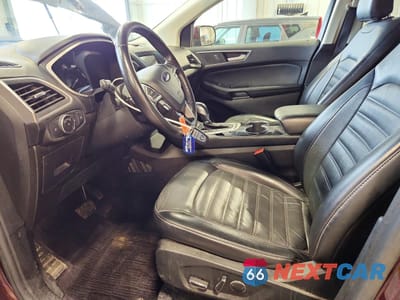 Zdjęcie 7 z 14 samochodu: 2017 FORD EDGE SEL VIN:2FMPK4J89HBB67399 - miniatura