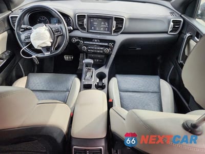 Zdjęcie 8 z 11 samochodu: 2019 KIA SPORTAGE EX VIN:KNDPN3AC3K7538745 - miniatura