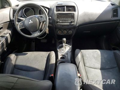 Zdjęcie 8 z 15 samochodu: 2015 MITSUBISHI OUTLANDER SPORT ES VIN:4A4AP3AU9FE058812 - miniatura