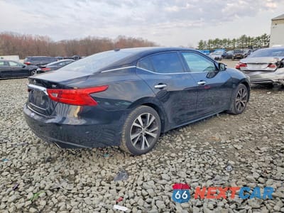 Trzecie zdjęcie samochodu z tyłu: 2018 NISSAN MAXIMA 3.5 S VIN:1N4AA6AP7JC364017 - miniatura