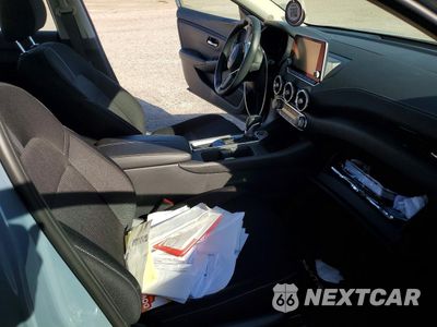 Zdjęcie 13 z 14 samochodu: 2025 NISSAN SENTRA VIN:3N1AB8CV9DY420095 - miniatura