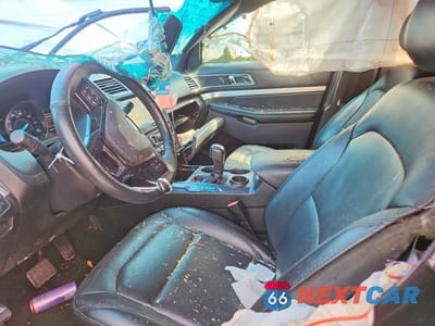 Zdjęcie 7 z 13 samochodu: 2017 FORD EXPLORER XLT VIN:1FM5K7D8XHGA97408 - miniatura