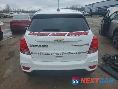 Zdjęcie 6 z 13 samochodu: 2022 CHEVROLET TRAX LS VIN:KL7CJNSM8NB526618 - miniatura